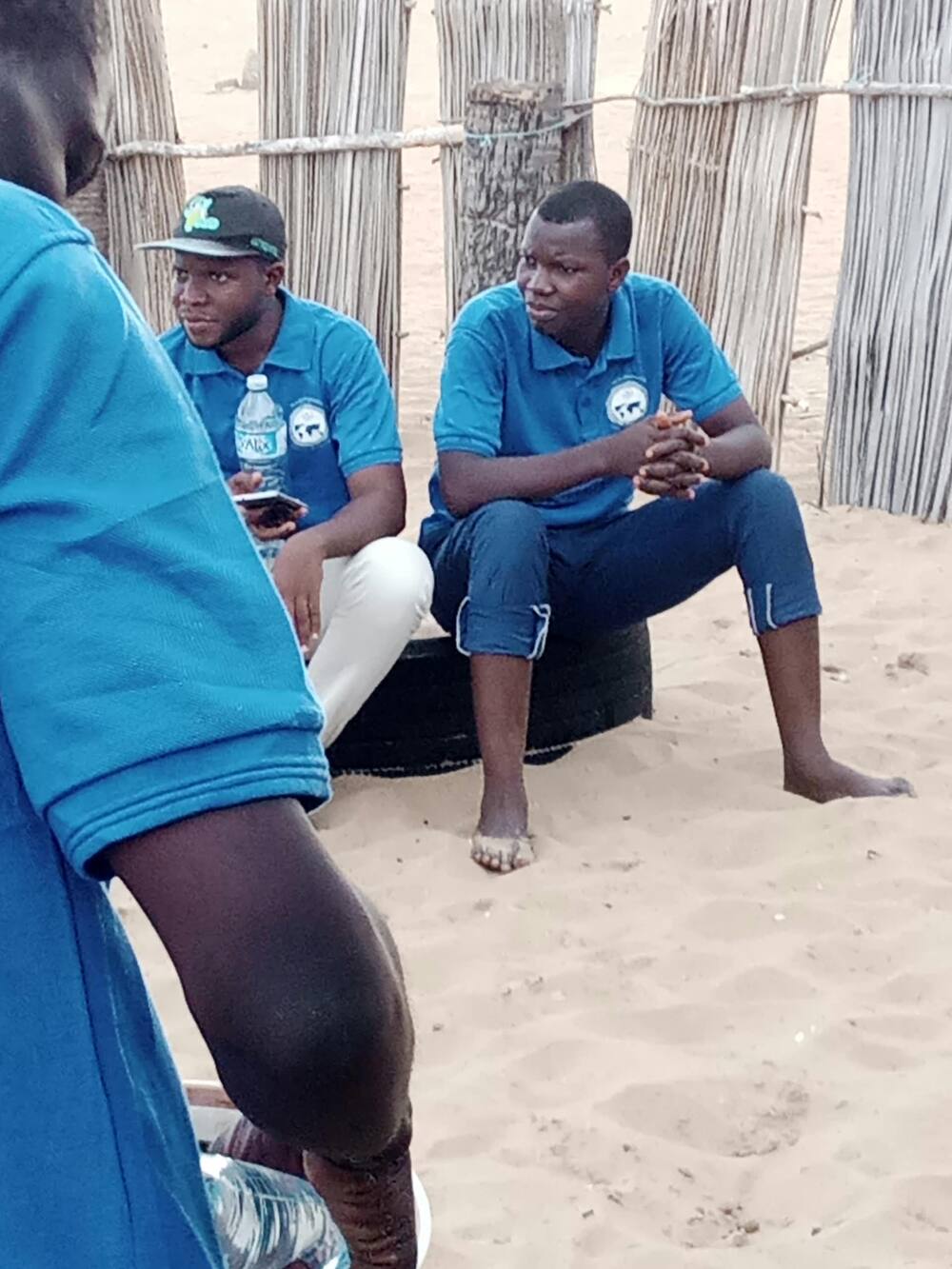 Membres du GAS